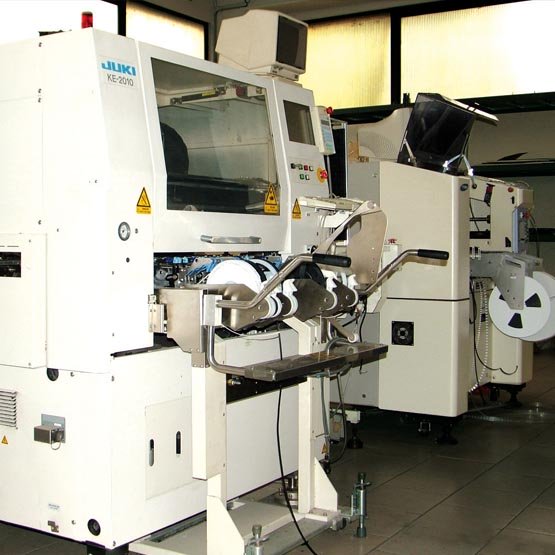 Antifurto ad Infrarosso attivo