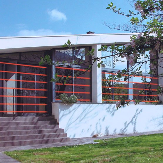 Antifurto ad Infrarosso attivo